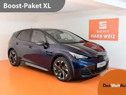 Blau Gebraucht 2025 Cupra Born e-Boost Kleinwagen | € 33.880 (Superpreis)