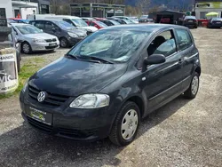 Grau Gebraucht 2007 VW Fox Kleinwagen | € 1.390