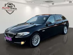 Schwarz Gebraucht 2012 BMW 520 Sport Line Kombi | € 9.990 (Superpreis)