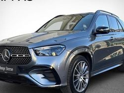 Selenitgrau metallic Gebraucht 2024 Mercedes GLE450 AMG SUV | € 108.950 (Guter Preis)