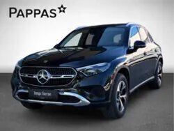 Obsidianschwarz metallic Gebraucht 2024 Mercedes GLC300e Advanced Plus SUV | € 66.900 (Guter Preis)