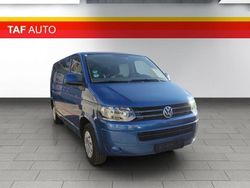 Blau Gebraucht 2014 VW Caravelle Comfortline Van / Kleinbus | € 25.990