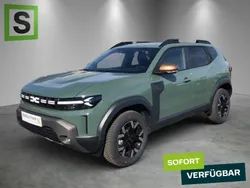 Grün Neu 2025 Dacia Duster Extreme SUV | € 25.550 (Guter Preis)