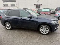 Blau Gebraucht 2017 BMW X5 Performance SUV | € 26.999 (Guter Preis)
