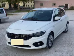 Weiß Gebraucht 2017 Fiat Tipo Lounge Limousine | € 6.900 (Superpreis)