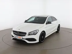 Weiß Gebraucht 2019 Mercedes CLA200 AMG line Limousine | € 24.790 (Superpreis)