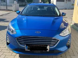 Blau Gebraucht 2019 Ford Focus Trend Kombi | € 11.800 (Superpreis)