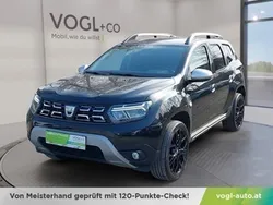 Schwarz Gebraucht 2022 Dacia Duster Prestige SUV | € 19.490 (Guter Preis)