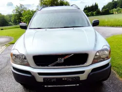 Silber Gebraucht 2005 Volvo XC90 Comfort SUV | € 3.900