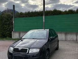 Schwarz Gebraucht 2006 Skoda Fabia | € 3.900