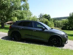 Grau Gebraucht 2021 Audi RS Q3 S-Line SUV | € 55.000