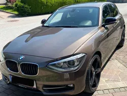 Braun Gebraucht 2013 BMW 120 Kleinwagen | € 8.900 (Guter Preis)