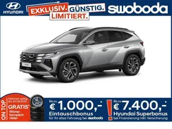 Ecotronic gray grau Neu 2025 Hyundai Tucson SUV | € 35.780 (Superpreis)