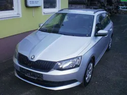 Silber Gebraucht 2016 Skoda Fabia Active Kombi | € 7.990 (Fairer Preis)