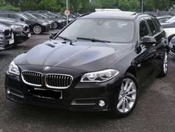 Schwarz Gebraucht 2015 BMW 535 Kombi | € 24.900 (Teuer)