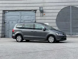Grau Gebraucht 2014 VW Sharan Comfortline Van / Kleinbus | € 8.750 (Superpreis)