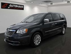 Grau Gebraucht 2012 Lancia Voyager Gold Van / Kleinbus | € 14.880