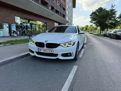 Weiß Gebraucht 2018 BMW 430 Gran Coupé M Sport Coupé | € 22.400 (Superpreis)