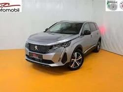 Silber Gebraucht 2023 Peugeot 5008 Allure Van / Kleinbus | € 24.997 (Guter Preis)