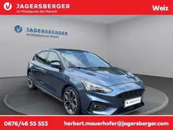 Blau Gebraucht 2018 Ford Focus Business Edition Limousine | € 13.990 (Fairer Preis)