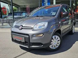 Grau Gebraucht 2020 Fiat Panda 4x4 Wild Kleinwagen | € 13.290 (Guter Preis)
