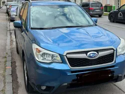 Blau Gebraucht 2014 Subaru Forester Exclusive+ SUV | € 8.500