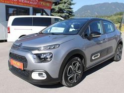 Grau Gebraucht 2022 Citroën C3 Feel Kleinwagen | € 11.990 (Fairer Preis)