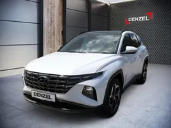 Serenity white Gebraucht 2023 Hyundai Tucson SUV | € 36.900 (Guter Preis)