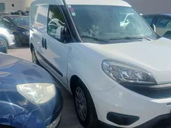 Gebraucht 2015 Fiat Doblò Basis Van / Kleinbus | € 4.450 (Etwas zu teuer)