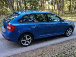 Blau Gebraucht 2017 Skoda Rapid Sport Limousine | € 6.850