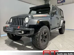 Grau Gebraucht 2018 Jeep Wrangler SUV | € 62.900 (Teuer)