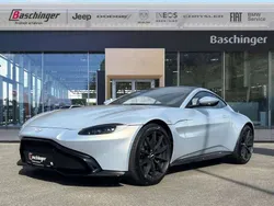 Silber Gebraucht 2018 Aston Martin V8 Vantage Coupé | € 149.890