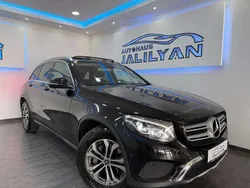 Schwarz Gebraucht 2017 Mercedes GLC250 AMG line SUV | € 29.990 (Guter Preis)
