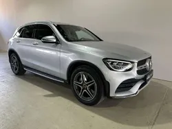 Silber Gebraucht 2019 Mercedes GLC220 AMG SUV | € 37.990 (Fairer Preis)