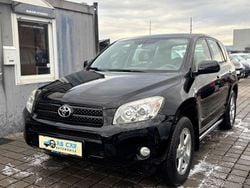 Schwarz Gebraucht 2006 Toyota RAV4 SUV | € 8.100