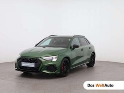 Schwarz metallic Gebraucht 2022 Audi S3 Ambiente Limousine | € 41.990 (Guter Preis)