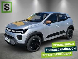 Silber Neu 2025 Dacia Spring Extreme Kleinwagen | € 18.490 (Fairer Preis)