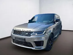 Silber Gebraucht 2019 Land Rover Range Rover Sport Autobiography Dynamic SUV | € 55.900 (Fairer Preis)