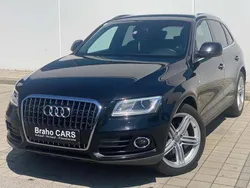 Schwarz Gebraucht 2014 Audi Q5 S-Line SUV | € 16.500 (Etwas zu teuer)