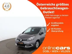 Grau Gebraucht 2015 Renault Scénic III LIMITED Van / Kleinbus | € 6.990 (Superpreis)