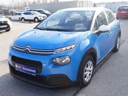 Blau Gebraucht 2019 Citroën C3 Kleinwagen | € 13.490