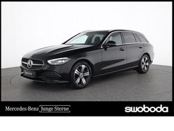 Schwarz Gebraucht 2024 Mercedes 200 Avantgarde Kombi | € 39.250 (Superpreis)