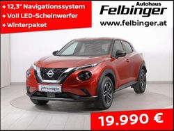 Rot Gebraucht 2024 Nissan Juke N-Connecta SUV | € 19.990 (Superpreis)