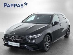 Schwarz Gebraucht 2023 Mercedes A250 AMG line Limousine | € 32.900 (Guter Preis)