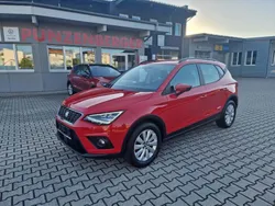 Mittelrot normal Gebraucht 2020 Seat Arona Style SUV | € 18.250 (Etwas zu teuer)