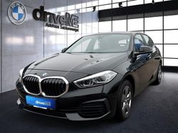 Schwarz Gebraucht 2021 BMW 118 Kleinwagen | € 19.900 (Guter Preis)