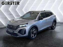 Grau Gebraucht 2024 Peugeot 2008 Allure SUV | € 19.721 (Fairer Preis)