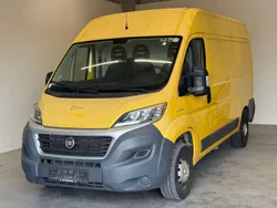 Gelb Gebraucht 2017 Fiat Ducato Van | € 14.760