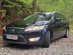Schwarz Gebraucht 2008 Ford Mondeo Ghia Kombi | € 5.990
