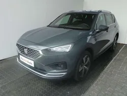 Mittelgrau metallic Neu 2024 Seat Tarraco 4Drive SUV | € 41.990 (Guter Preis)